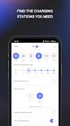 eCharge+ syot layar 1