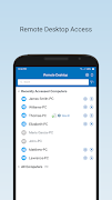 Remote Desktop Viewer Plakat