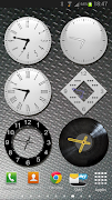 Widgets horloges analogiques 截圖 1