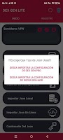 DEX GEN LITE Screenshot 4