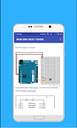 ARDUINO BEST GUIDE captura de pantalla 1