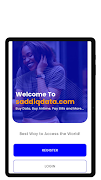 برنامه‌نما Saddiqdata عکس از صفحه