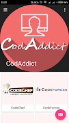 CodAddict syot layar 2