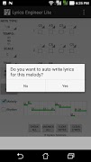 Lyrics Engineer Lite screenshot 7