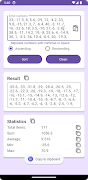Sort Numbers - Quick & Simple ảnh chụp màn hình 3