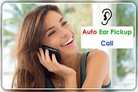 Auto Ear Pickup Call 海報