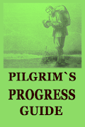 The pilgrims progress - Guide Poster