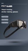 1 Schermata Reflex Glasses