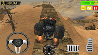 Monster Truck MMX Simulator screenshot 7