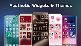 Color Widgets, Theme: iWidgets poster
