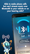 Bluetooth Streamer Pro ポスター
