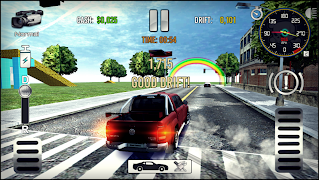 Zone Max Drift Simulator screenshot 4