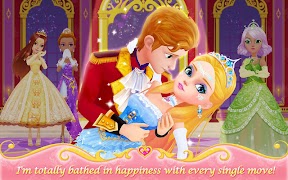 Princess Dancing Party ภาพหน้าจอ 3