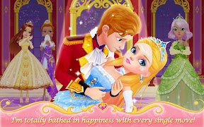 Princess Dancing Party Screenshot 3