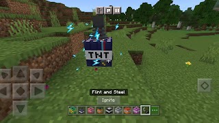 TNT mod for Minecraft اسکرین شاٹ 7