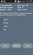 VITEEE exam Preparation Screenshot 6