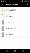 Wimo Manager 스크린샷 2