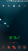 True Digital Clock capture d'écran 7