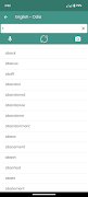 Odia Dictionary - Offline ภาพหน้าจอ 3