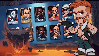 Hyperpunch syot layar 2