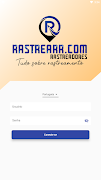 Rastrearr الملصق