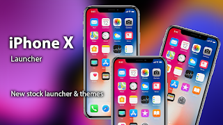 iPhone X Launcher For Android स्क्रीनशॉट 5