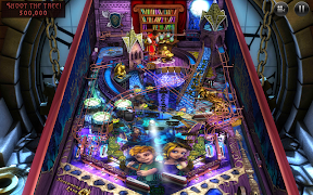 برنامه‌نما Zen Pinball عکس از صفحه