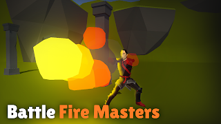 برنامه‌نما Bending Battle Multiplayer عکس از صفحه