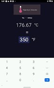 Temperature Conveter screenshot 5