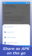 MockApp اسکرین شاٹ 2