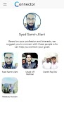برنامه‌نما Connector-Human Search Engine عکس از صفحه