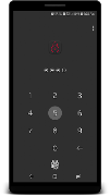 App Lock Lite-指纹，图案和大头针 截图 3