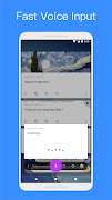 Idea Note-Floating Voice Note اسکرین شاٹ 2