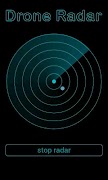 1 Schermata Drones Radar Simulazione