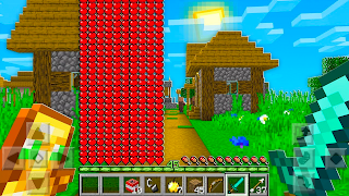 Contenedores corazón Mod MCPE captura de pantalla 6