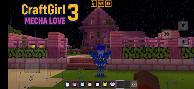 CraftGirl 3: Mecha Love 截圖 1
