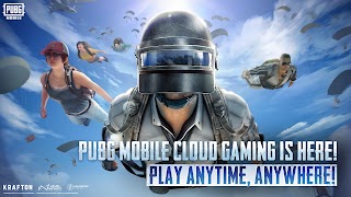 PUBG MOBILE · Cloud تصوير الشاشة 1