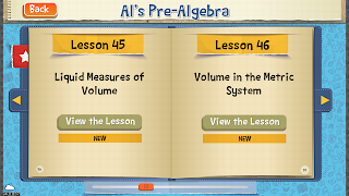 TT Pre-Algebra screenshot 2