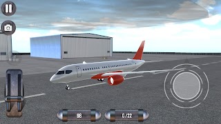 Passenger Plane Simulator screenshot 5