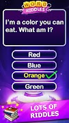 Word Riddle: Offline Word Game اسکرین شاٹ 4