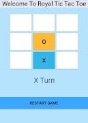 TIC-TAC-TOE Cartaz