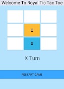TIC-TAC-TOE poster