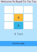 TIC-TAC-TOE poster