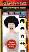 Afro Booth : Make U Afro style screenshot 2