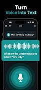 برنامه‌نما AI Chatbot - Super Chat عکس از صفحه