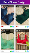 Blouse design patterns syot layar 1