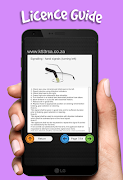 برنامه‌نما K53 RSA عکس از صفحه