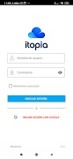 itopia الملصق