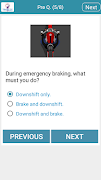 Training Application Screenshot 4