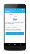 TCP Telnet Terminal Pro screenshot 7